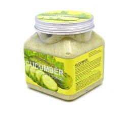 Invens Cucumber Body Scrub - 350ML