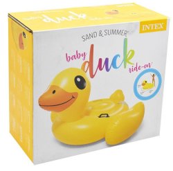 Intex Sand And Summer Baby Duck Floaty YY57556