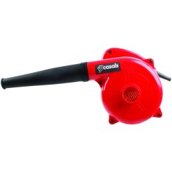 Casals Blower Electric Plastic Red 110KM H 500W