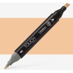 Touch Twin Brush Pen Sand BR107