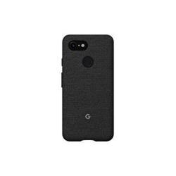 Google Fabric Case Cell Phone Case For Pixel 3XL - Carbon Fabric