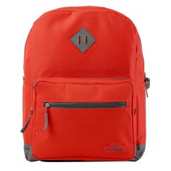 Playground - 20L One Up Colour Blocked Red Backpack