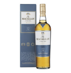 The Macallan 12 Yo Fine Oak Speyside Single Malt Scotch Whisky Reviews Online Pricecheck