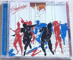 Shakatak Down On The Street Digitally Remastered & Expanded