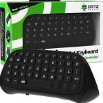 EBTOOLS Bluetooth Mouse Keyboard Converter with Phone Holder Keyboard and Mouse Adapter for Android//iOS