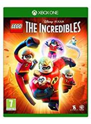 The Incredibles Lego Xbox One