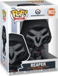 Pop Games: Overwatch 2 Vinyl Figure - Reaper