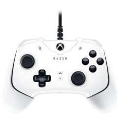 Razer Wolverine V2 Wired Xbox Controller - White
