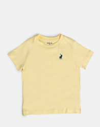 Polo Boys Rick Yellow T-Shirt - 13-14 Yellow