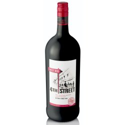 4TH Street - Sweet Red Wine 1.5L