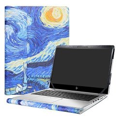 Alapmk Protective Case Cover For 14" Hp Elitebook 840 G5 HP Zbook 14U G5 Laptop Warning:not Fit Hp Elitebook 840 G4 G3 G2 G1 & Hp
