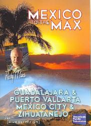 Mexico To The Max - Region 1 Import DVD