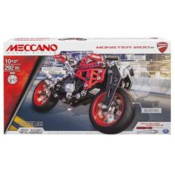 Meccano Erector Ducati Monster 1200 S