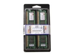 Kingston 2GB 533MHZ DDR2 Ecc Registered CL4 Dimm Server Memory
