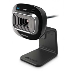 Microsoft Lifecam HD-3000 Truecolor Technology 720P HD Webcam