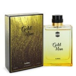 Gold Eau De Parfum 100ML - Parallel Import Usa