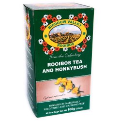 Biedouw Tea Rooibos 40 Bags - Honey Bush