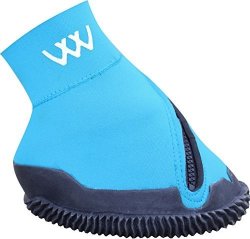 Woof Wear Medical Hoof Boot Therapy Horse Boot 2 Blue