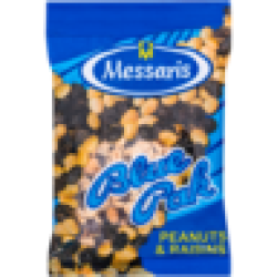 Blue Pak Peanuts & Raisins 150G