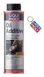 LIQUI MOLY Engine Oil Additive MOS2 With Key Ring 8364