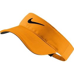 Nike Golf Tech Visor Vivid Orange Adjustable