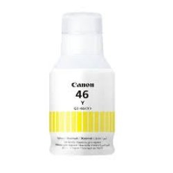 Canon GI-46 Yellow Ink Bottle Maxify GX7040 GX6040