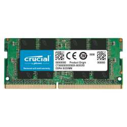 Crucial 16GB 3200MHZ DDR4 Sodimm Notebook Memory