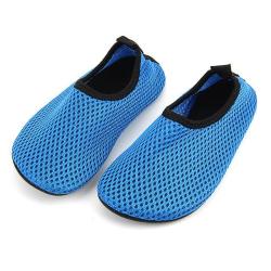 Vktech Men And Women Water Shoes - Blue L