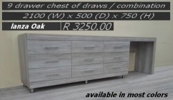Chest Of Drawers:direct From Manufacturer: Available In Most Colors