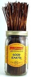 Good Earth - 100 Wildberry Incense Sticks
