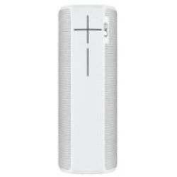 Logitech Ue Boom 2 - White Cloud Speakers Wired Wireless White