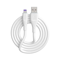 K-128I OD5.0 Super Fast Charge&data Lighting Cable For Apple Iphone