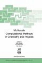 Multiscale Computational Methods in Chemistry and Physics Nato-Computer and Systems Sciences, 177