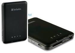 Verbatim 98243 Mediashare Wireless Storage Reader