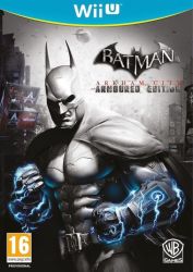 Batman: Arkham City - Armoured Edition Nintendo Wii U