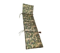 Waterproof Thick Camouflage Foam Outdoor Camping Mattress 190 X50CM