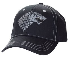 Game Of Thrones Stark Baseball Hat