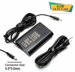 65W Ac Adapter Laptop Charger For Dell Inspiron 11 13 14 17 15 3147 3168 5378 7348 7352 7353 7378 3558 3567 5555 5559 5567 7558 5755 5759 Power Supply CORD-19.5V 3.33A
