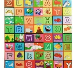 Psm Abc Puzzle Play Mat For Toddlers