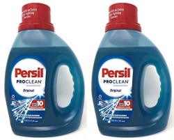 Dial Corporation Persil Proclean Power-liquid Laundry Detergent Original Scent 40 Fluid Ounces 25 Loads