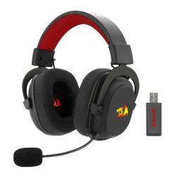 Redragon H510 Zeus X Rgb 7.1 Wireless Gaming Headset Black
