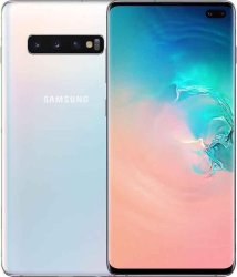 Samsung Galaxy S10+ Prism White
