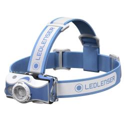 LED Lenser MH7 Headlamp - Blue