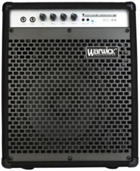 Warwick WBC40 40 Watt Bass Combo