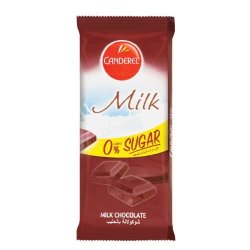 CANDEREL Milk Chocolate 85g