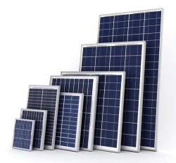 100 Watt Polycrystalline Solar Panel