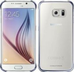 Samsung Originals Protective Cover For Galaxy S6 Edge Clear