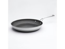 Non-stick Frying Pan With Honeycomb Finish 28CM