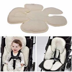 Loneflash Infant Support For Car Seats And Strollers Baby Stroller Cushions Body Head Warm Protection And Comfortable Cushions