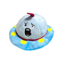 Dog Surprise Toy The Flying Saucer 19CM